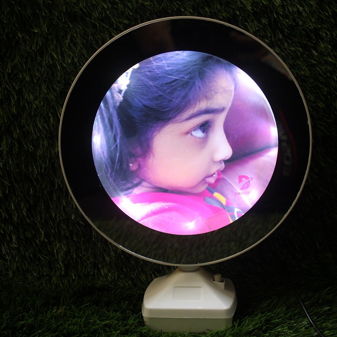 Magic mirror